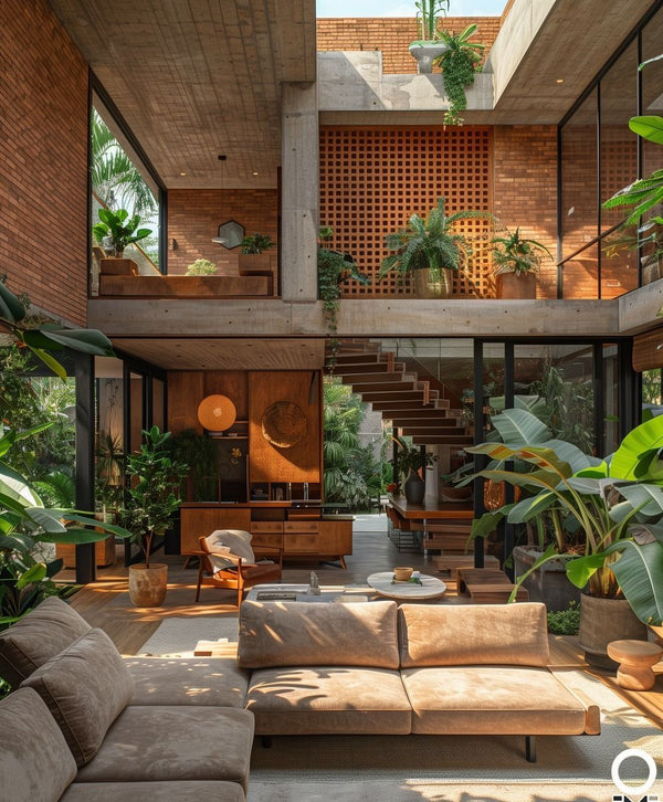 designing the  harmonious home and garden spaces that blend comfort, aesthetics, and functionality.