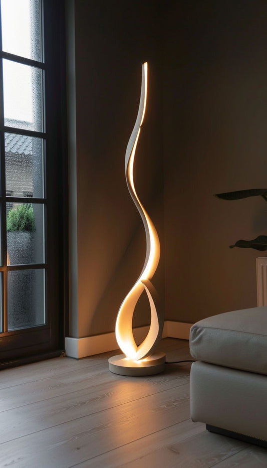 Aurora Arch Floor Lamp